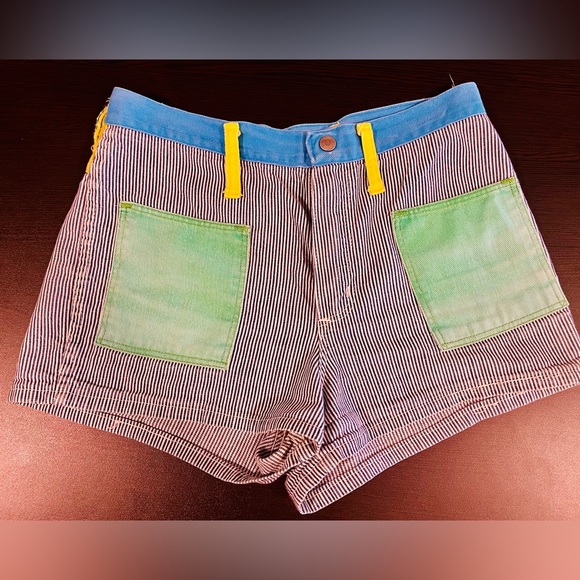 Peter Max x Wrangler Vintage Shorts - Picture 2 of 7